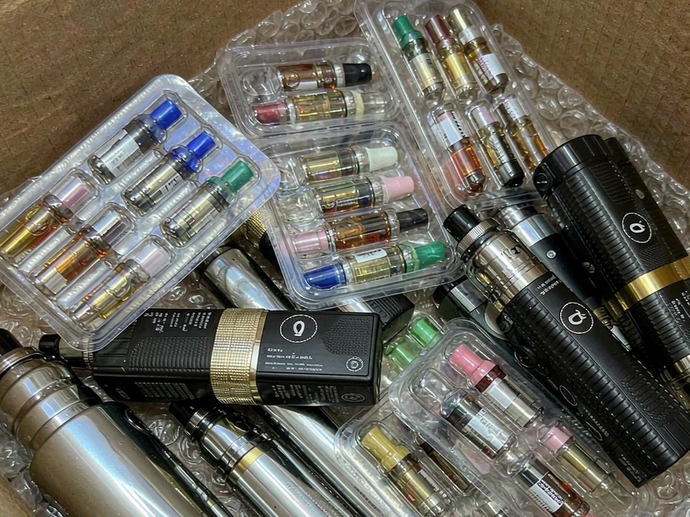Sourcing Report on VapeCon products in Naples — budget tier