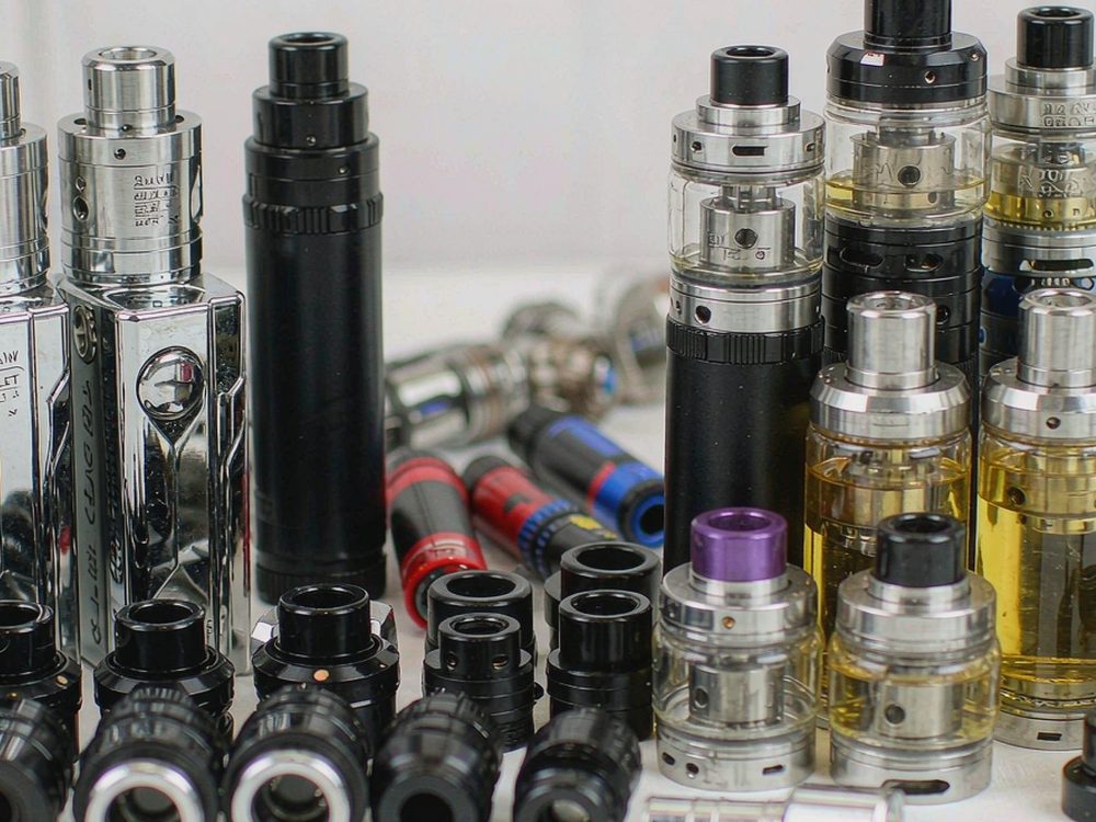 Sourcing Report on VapeCon products in Naples — premium tier