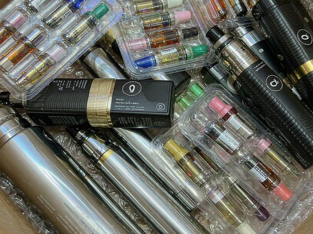 Sourcing Report on VapeCon products in Naples — verified suppliers