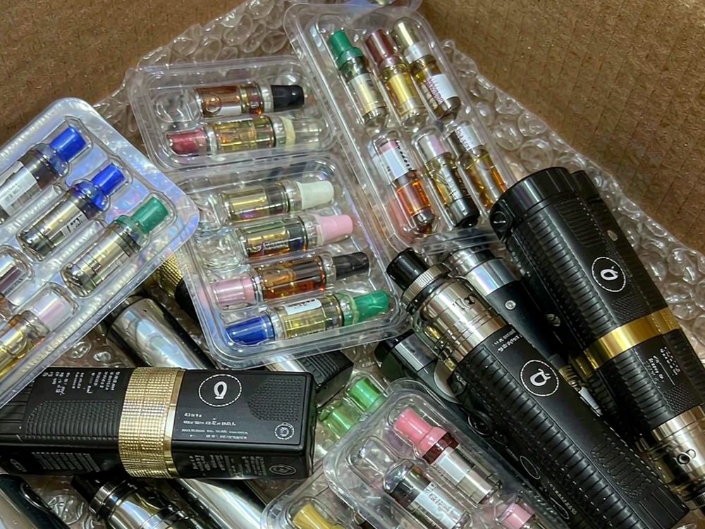 Sourcing Report on VapeCon tanks — 2026