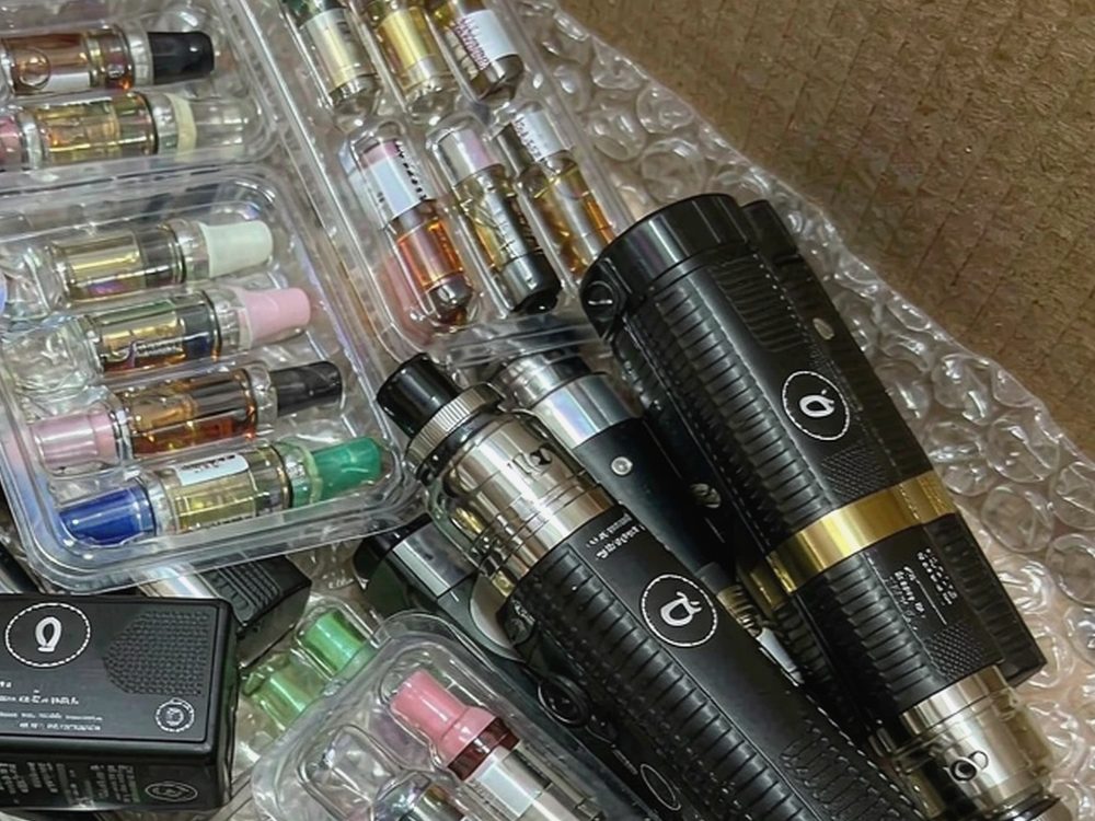 Sourcing Report on VapeCon tanks — budget tier