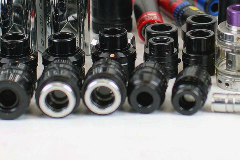 Sourcing Report on VapeCon tanks — bulk case