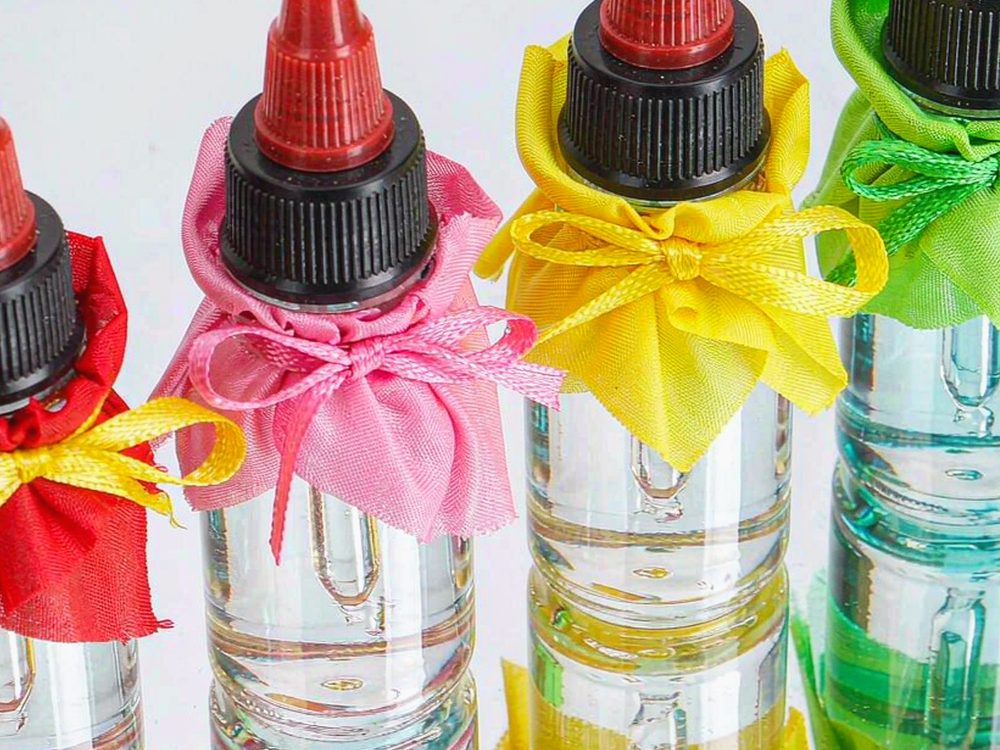 Sourcing Report on VapeCon tanks — premium tier