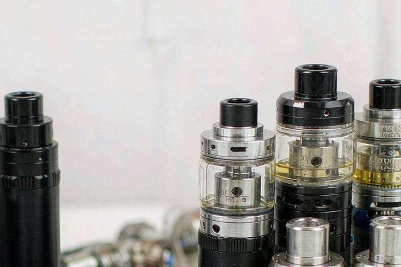 Sourcing Report on VapeCon tanks — Spring catalog