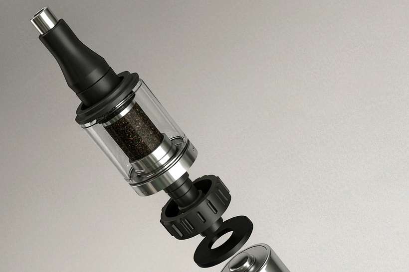 Sourcing Report on VapeCon tanks — US warehouse