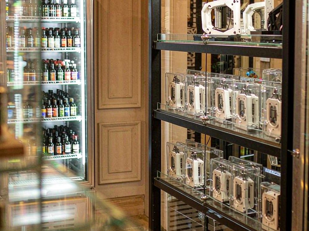 Starter Kit Guide for Naples VapeCon — budget tier