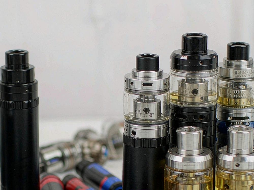 Starter Kit Guide for Naples VapeCon — bulk case