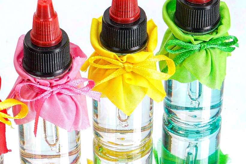 Starter Kit Guide for Naples VapeCon — limited batch