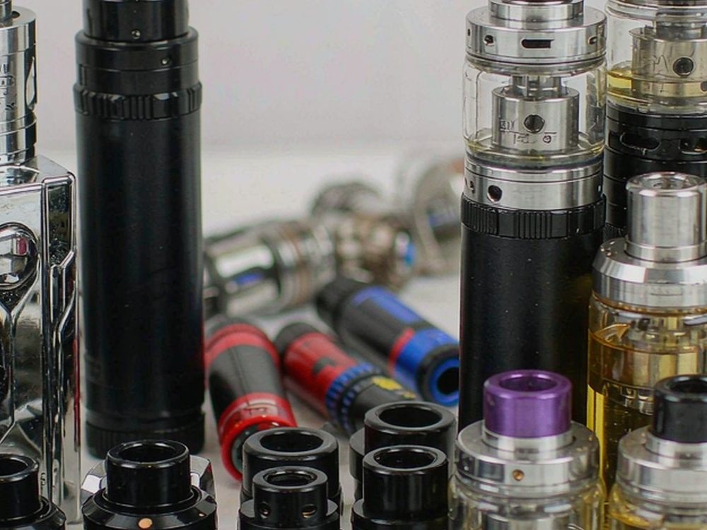 Starter Kit Guide for Naples VapeCon — no minimum MOQ