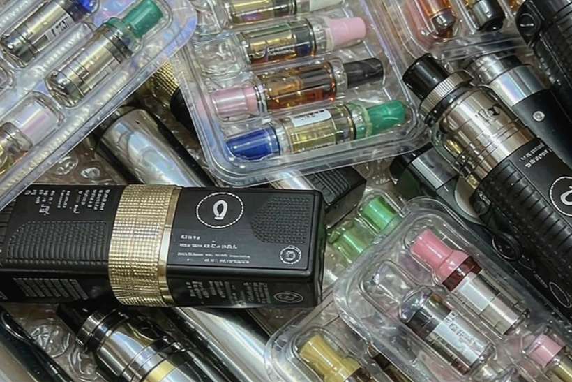 Starter Kit Guide for Naples VapeCon — US warehouse
