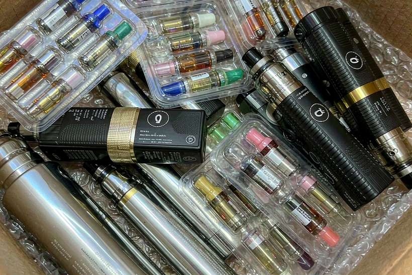 Starter Kit Guide for VapeCon accessories — Asia Pacific
