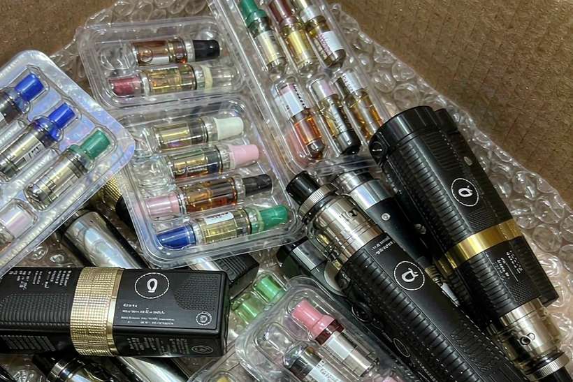 Starter Kit Guide for VapeCon accessories — Autumn stock
