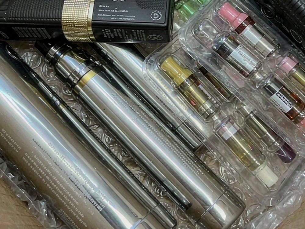 Starter Kit Guide for VapeCon accessories — for resellers