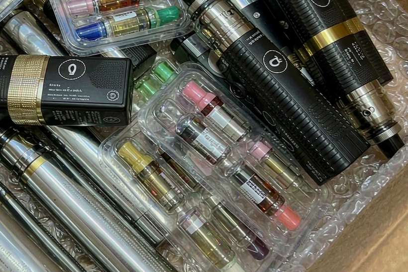 Starter Kit Guide for VapeCon accessories — Middle East