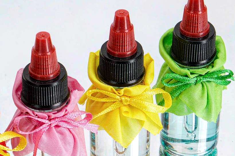Starter Kit Guide for VapeCon bundles — EU stock