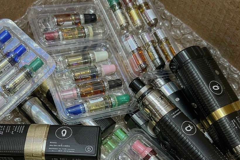 Starter Kit Guide for VapeCon bundles — Middle East