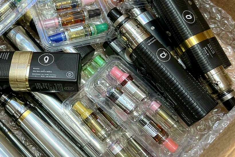 Starter Kit Guide for VapeCon disposables — EU stock