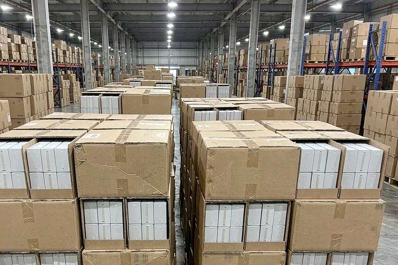 Starter Kit Guide for VapeCon disposables — US warehouse