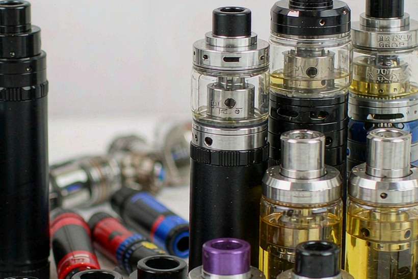 Starter Kit Guide for VapeCon e-liquid — Autumn stock