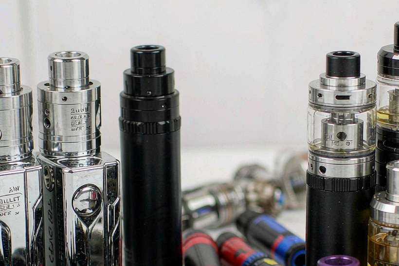 Starter Kit Guide for VapeCon e-liquid — container load
