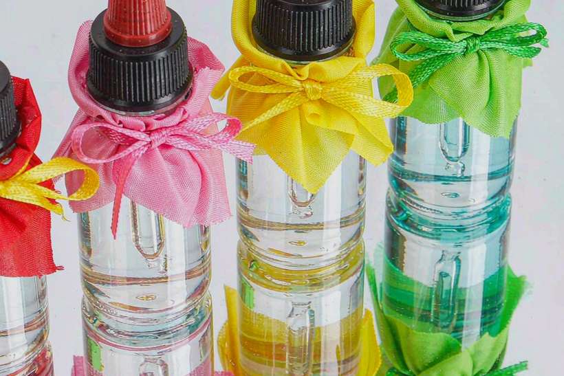 Starter Kit Guide for VapeCon e-liquid — EU stock