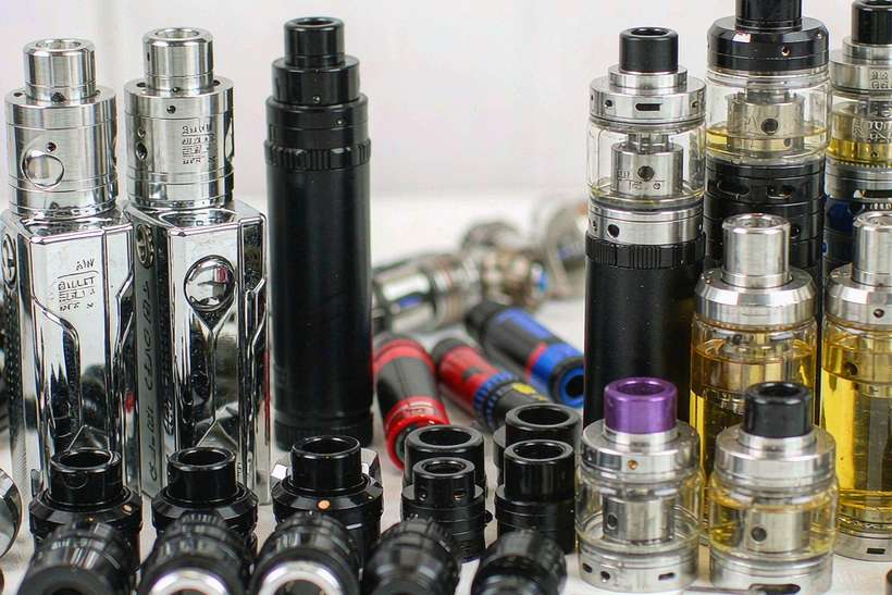 Starter Kit Guide for VapeCon e-liquid — Summer deals
