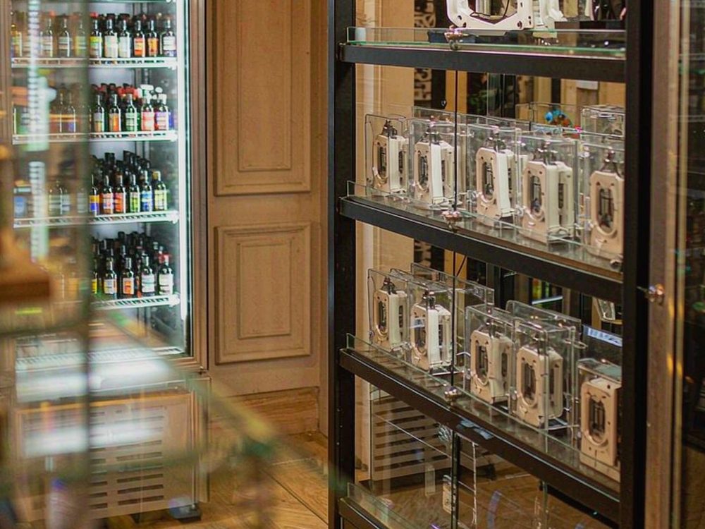 Starter Kit Guide for VapeCon hardware — premium tier