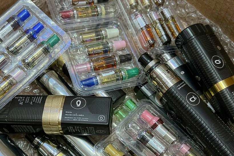 Starter Kit Guide for VapeCon hardware — US warehouse