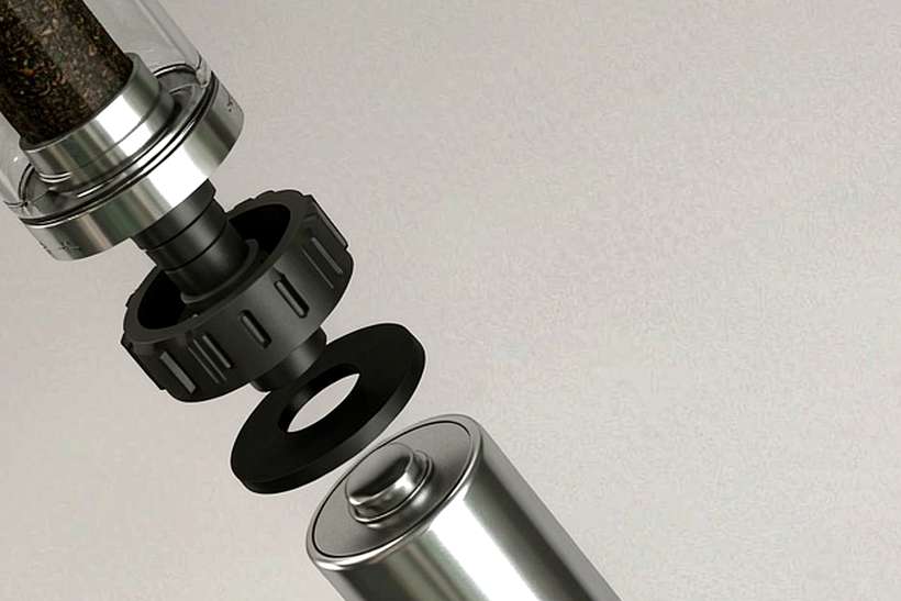 Starter Kit Guide for VapeCon hardware — Winter special