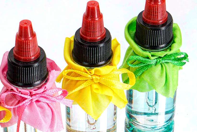 Starter Kit Guide for VapeCon in Naples — Autumn stock