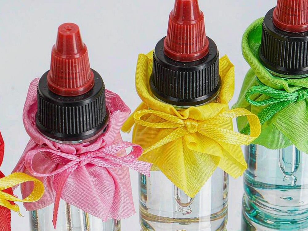 Starter Kit Guide for VapeCon in Naples — bulk case