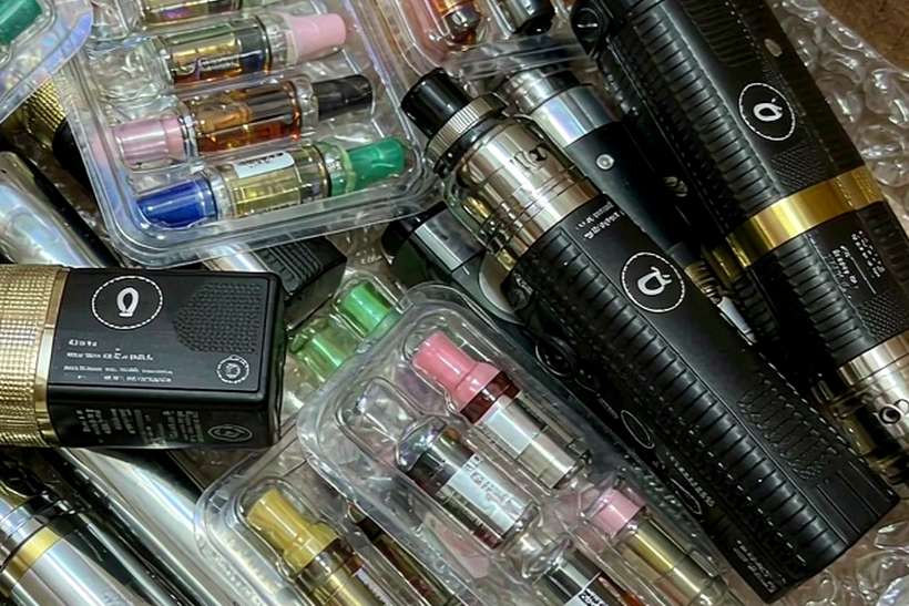 Starter Kit Guide for VapeCon in Naples — container load