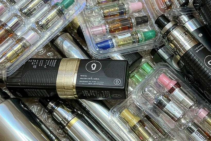 Starter Kit Guide for VapeCon in Naples — small parcel