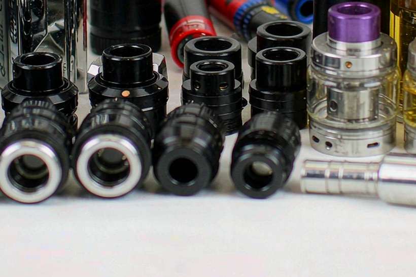 Starter Kit Guide for VapeCon kits — EU stock
