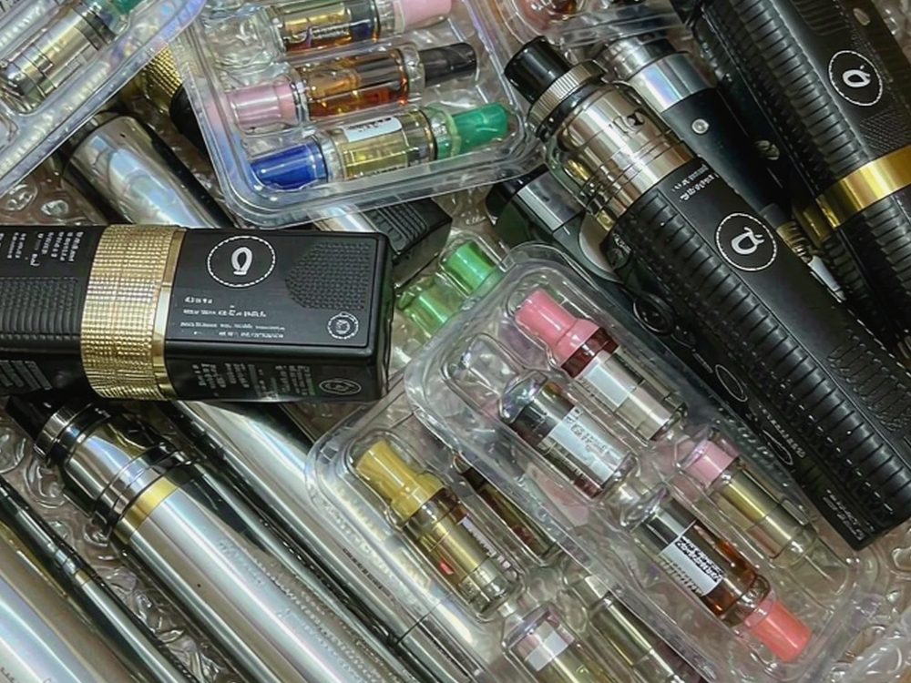 Starter Kit Guide for VapeCon kits — new arrivals