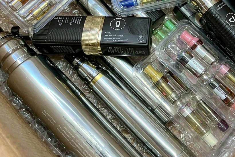 Starter Kit Guide for VapeCon kits — US warehouse
