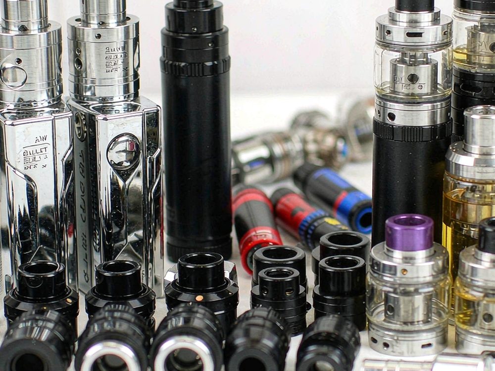Starter Kit Guide for VapeCon mods — new arrivals
