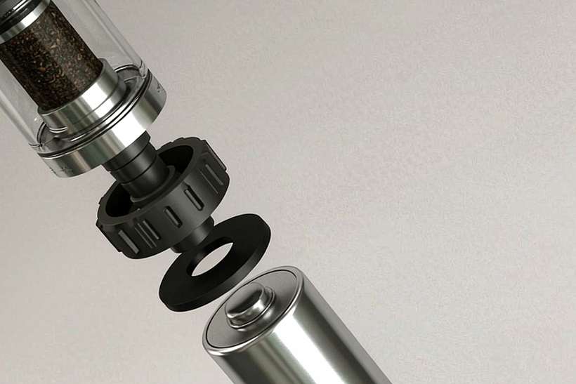 Starter Kit Guide for VapeCon mods — ODM ready