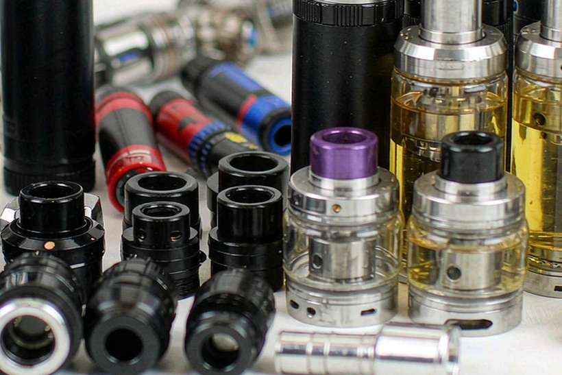 Starter Kit Guide for VapeCon pods — Middle East