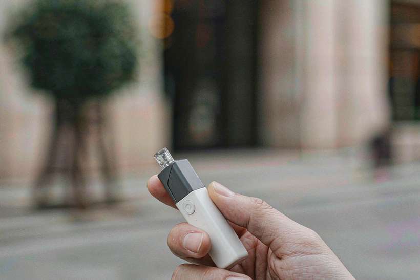 Starter Kit Guide for VapeCon pods — small parcel