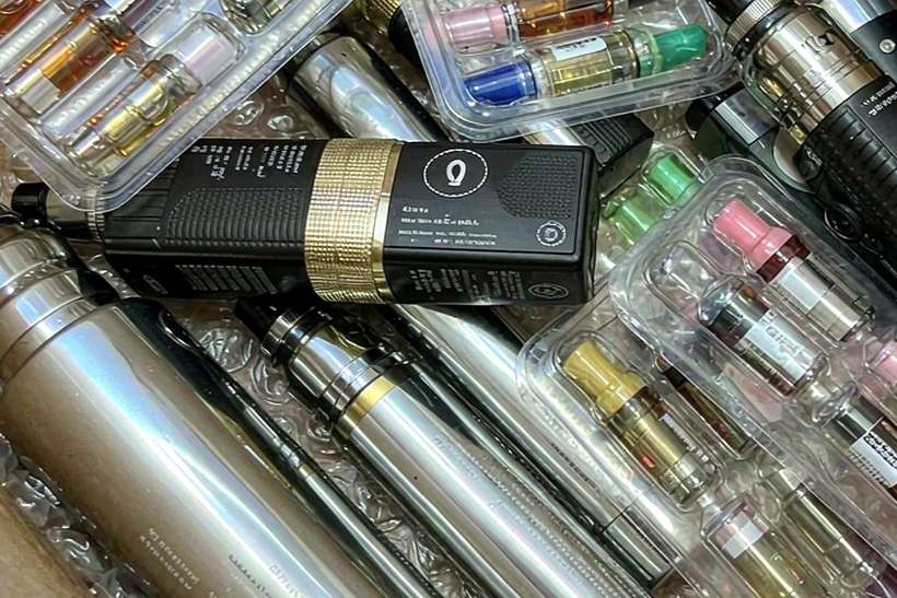 Starter Kit Guide for VapeCon products in Naples — express air