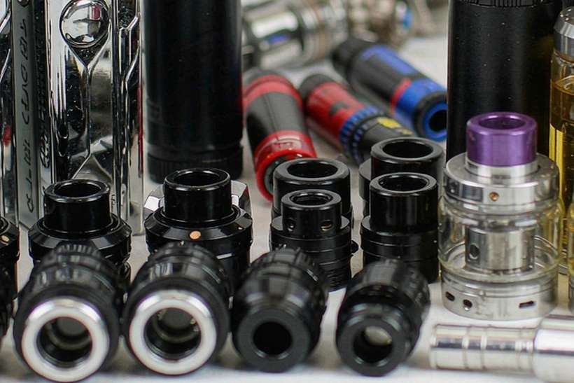 Starter Kit Guide for VapeCon products in Naples — OEM available