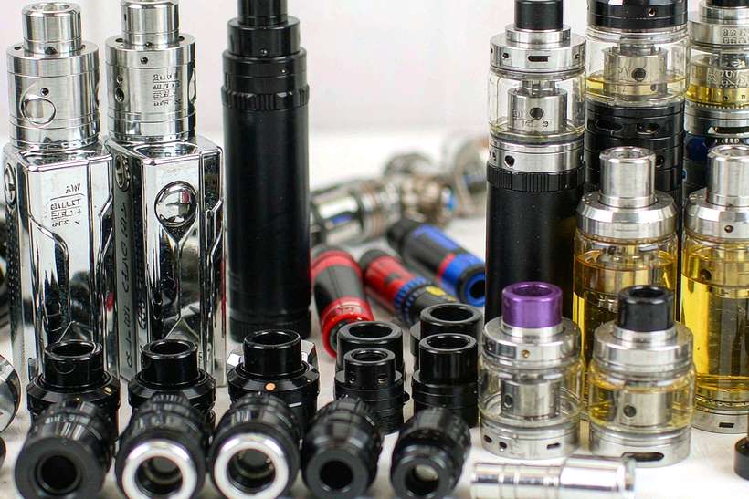 Starter Kit Guide for VapeCon products in Naples — US warehouse