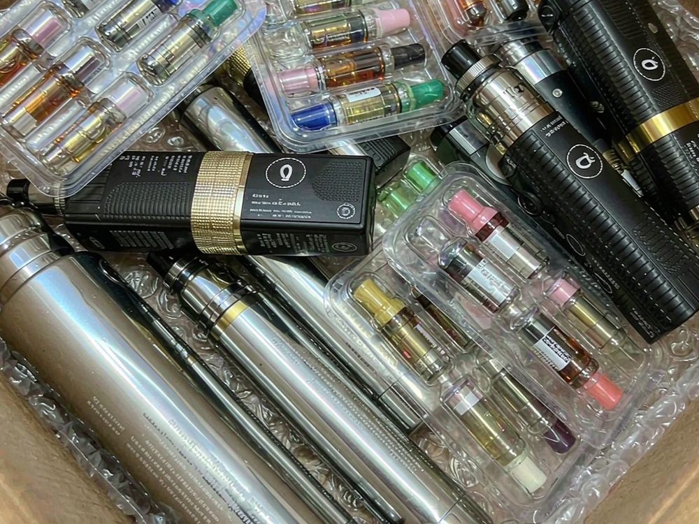 Starter Kit Guide for VapeCon tanks — no minimum MOQ
