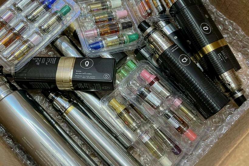 Starter Kit Guide for VapeCon tanks — ODM ready