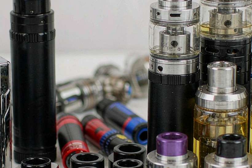 Top Picks of VapeCon accessories — Spring catalog