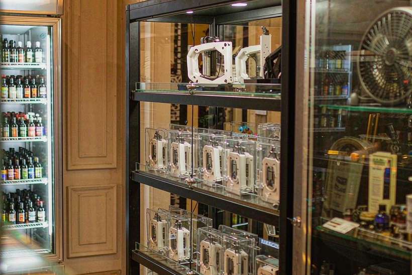 Top Picks of VapeCon accessories — Winter special