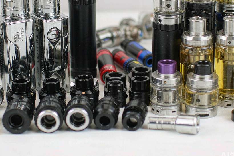 Top Picks of VapeCon bundles — Autumn stock