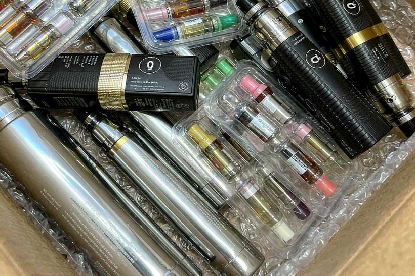Top Picks of VapeCon disposables — EU stock