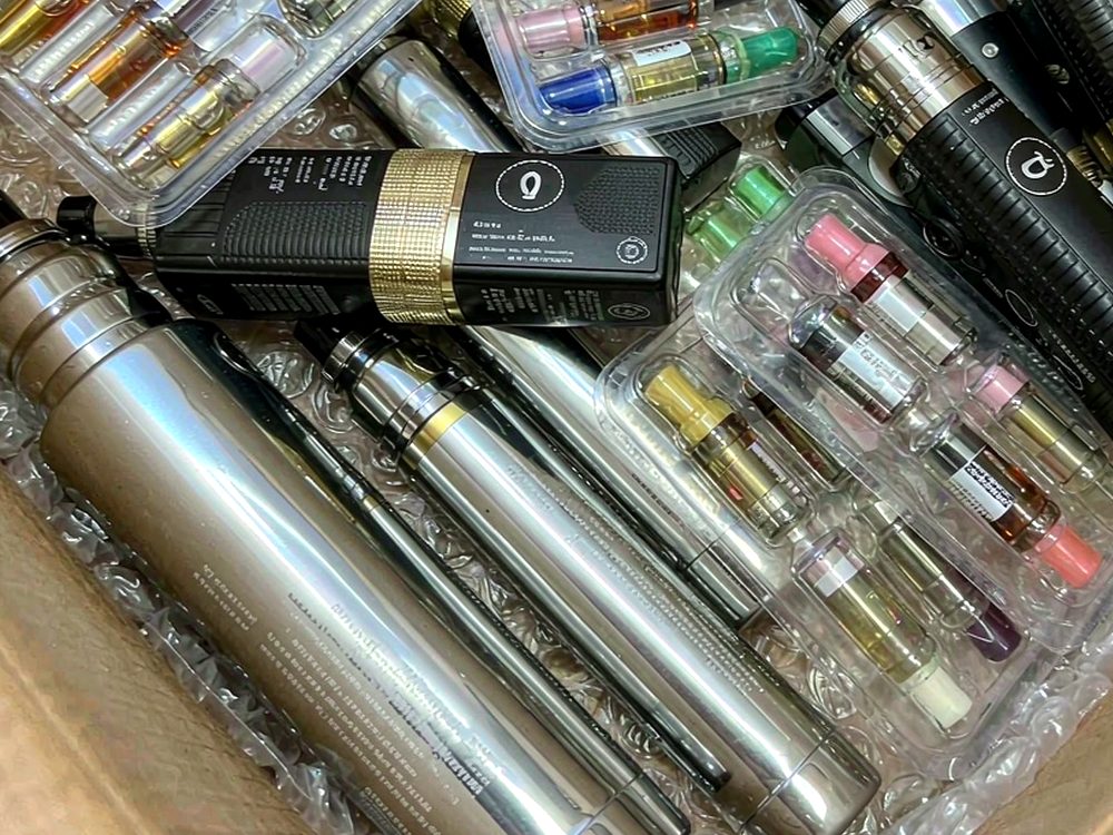 Top Picks of VapeCon disposables — new arrivals